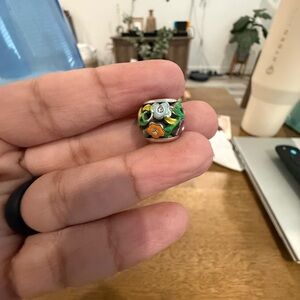 RETIRED Brighton Flower Child Bead Charm